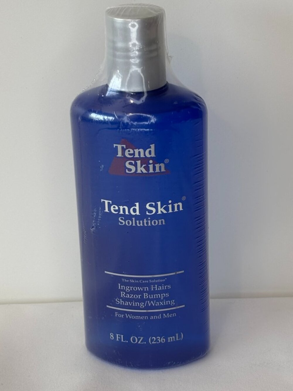 Tend Skin Solution for Ingrown Hairs/Razor Bumps/Shaving/Waxing For Women & Men